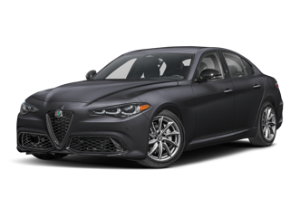2026 Alfa Romeo Giulia
