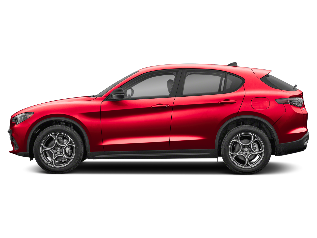 2026 Alfa Romeo Stelvio Base