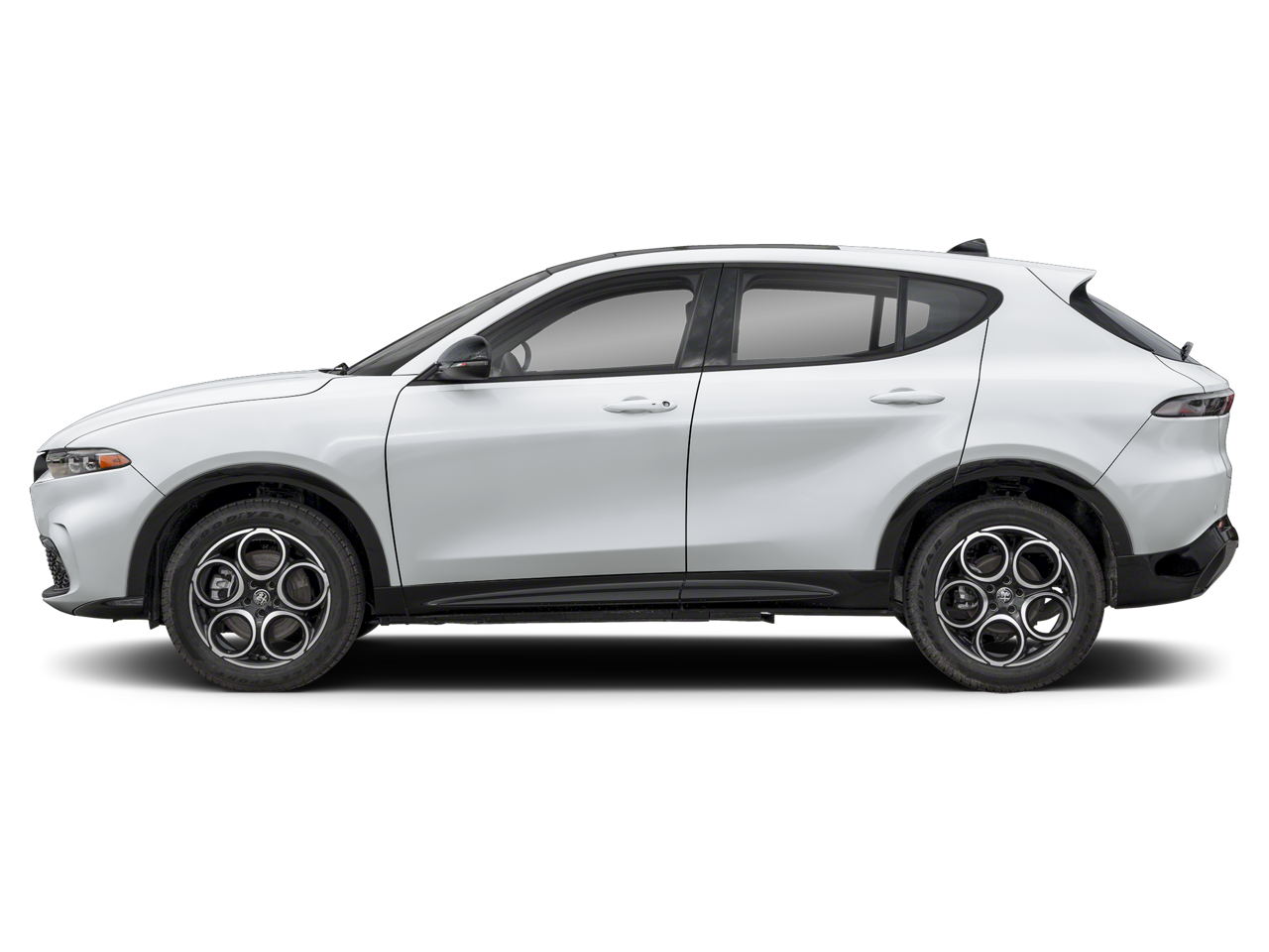 2026 Alfa Romeo Tonale Base