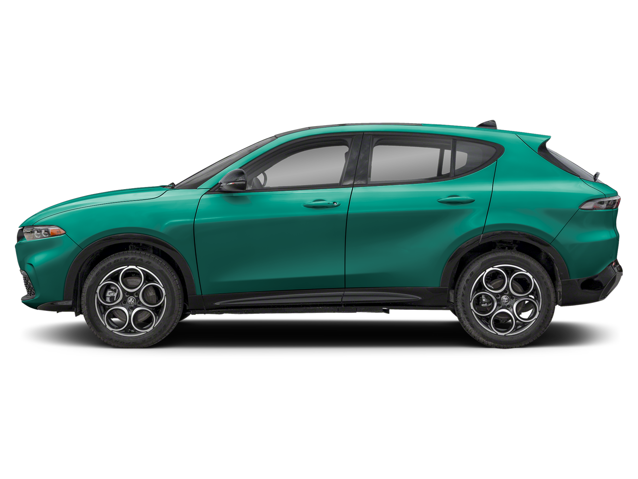 2026 Alfa Romeo Tonale Base
