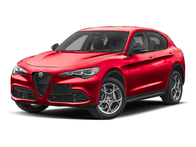2026 Alfa Romeo Stelvio Base
