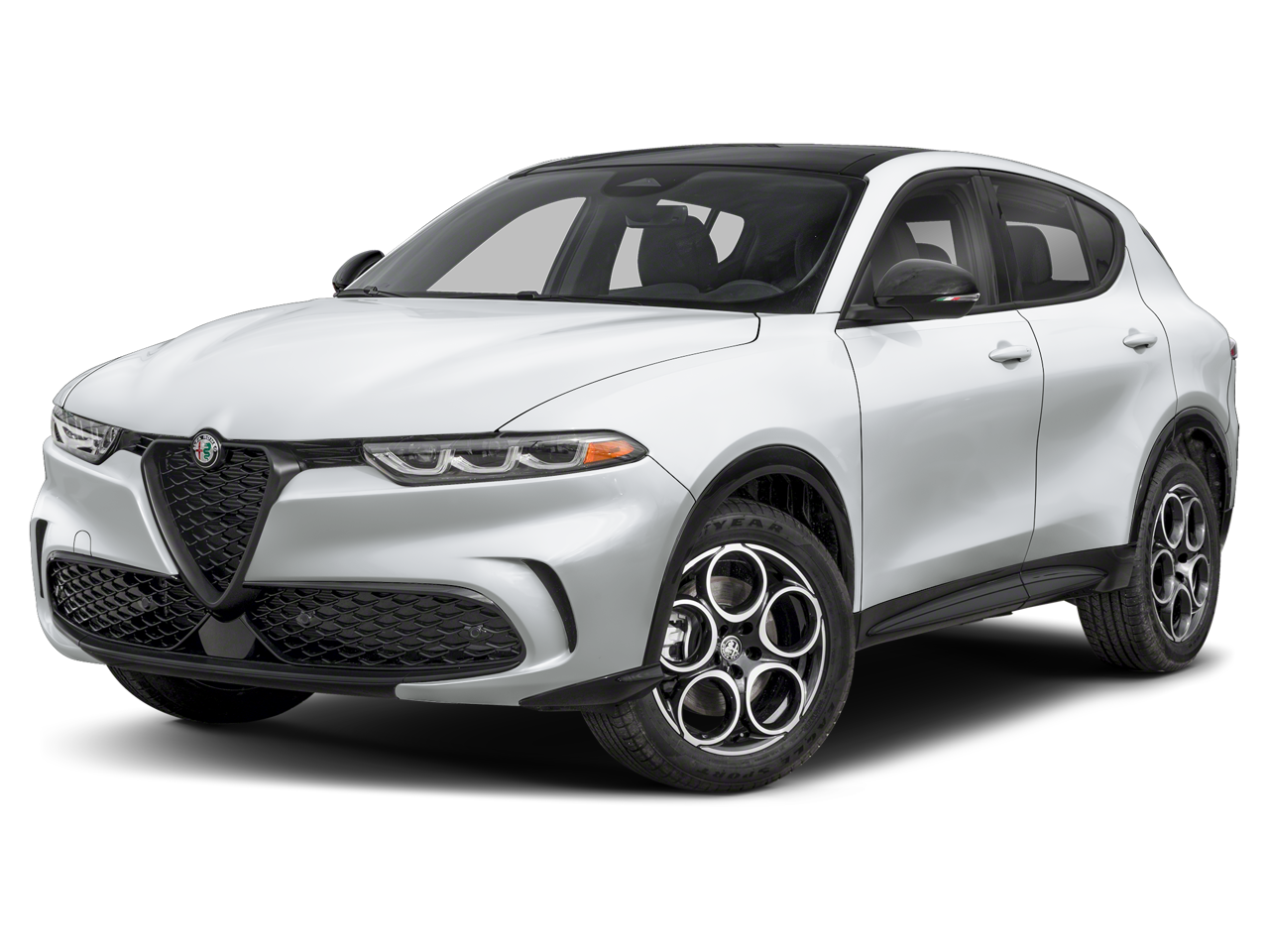 2026 Alfa Romeo Tonale Base