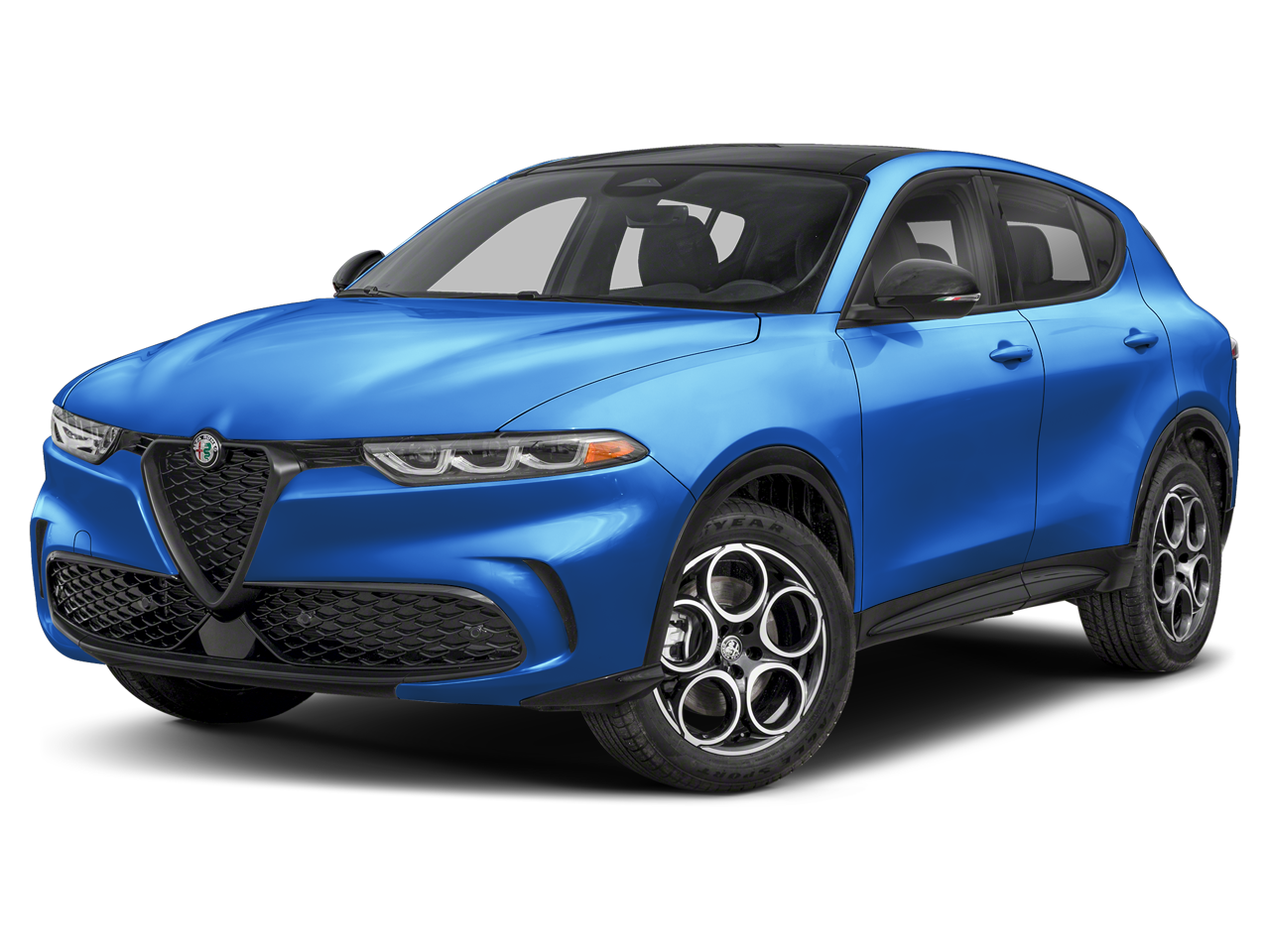 2026 Alfa Romeo Tonale Veloce AWD