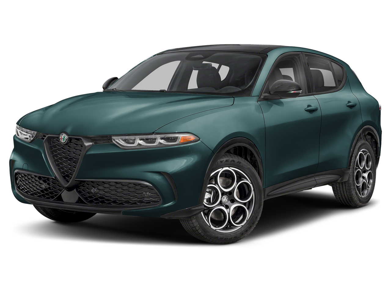 2026 Alfa Romeo Tonale Base