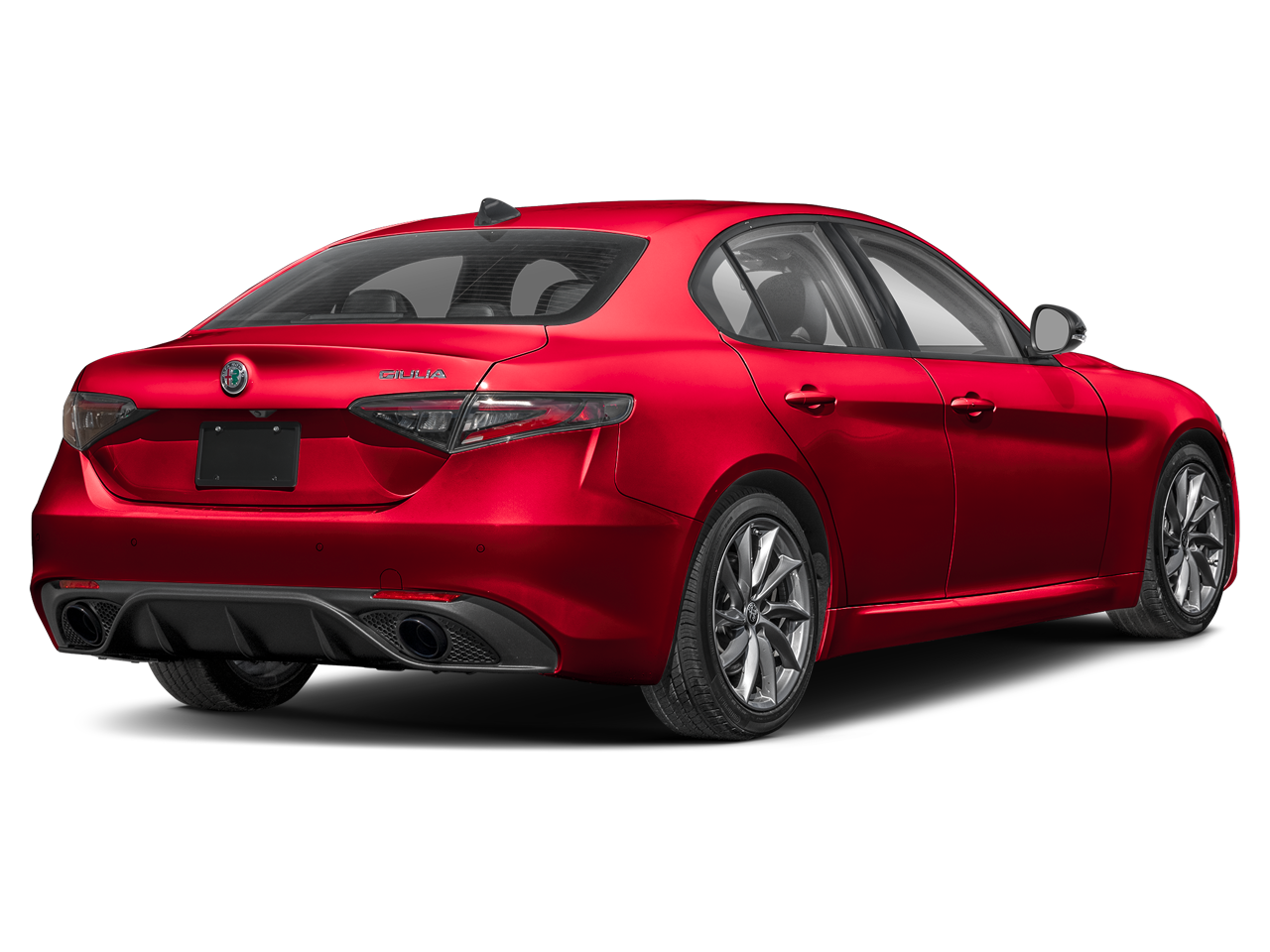 2026 Alfa Romeo Giulia Base