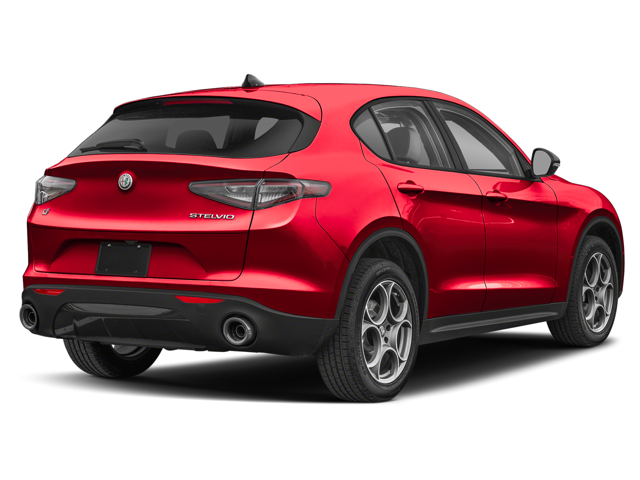 2026 Alfa Romeo Stelvio Base