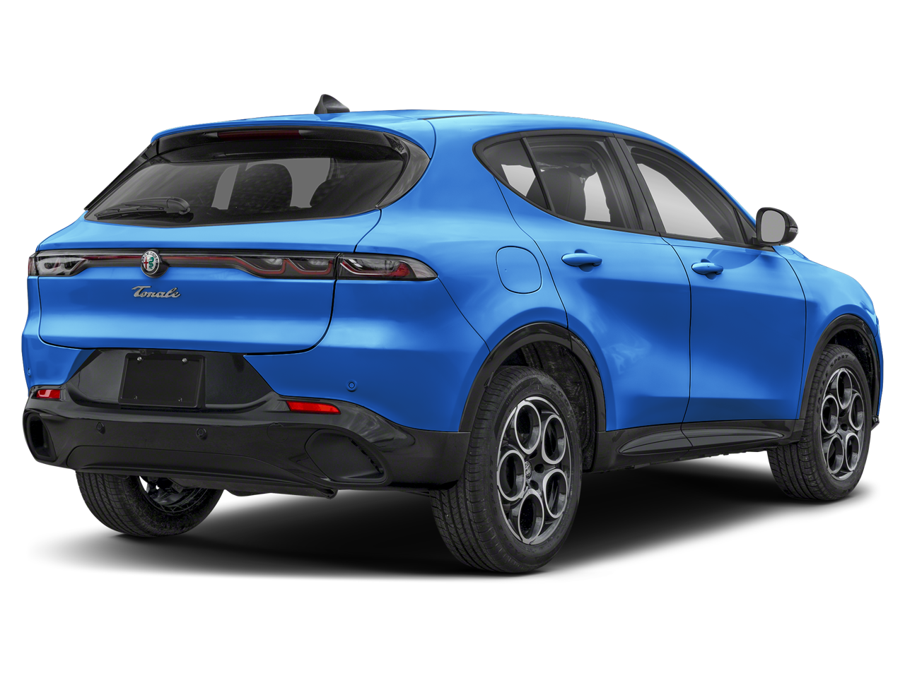 2026 Alfa Romeo Tonale Veloce AWD
