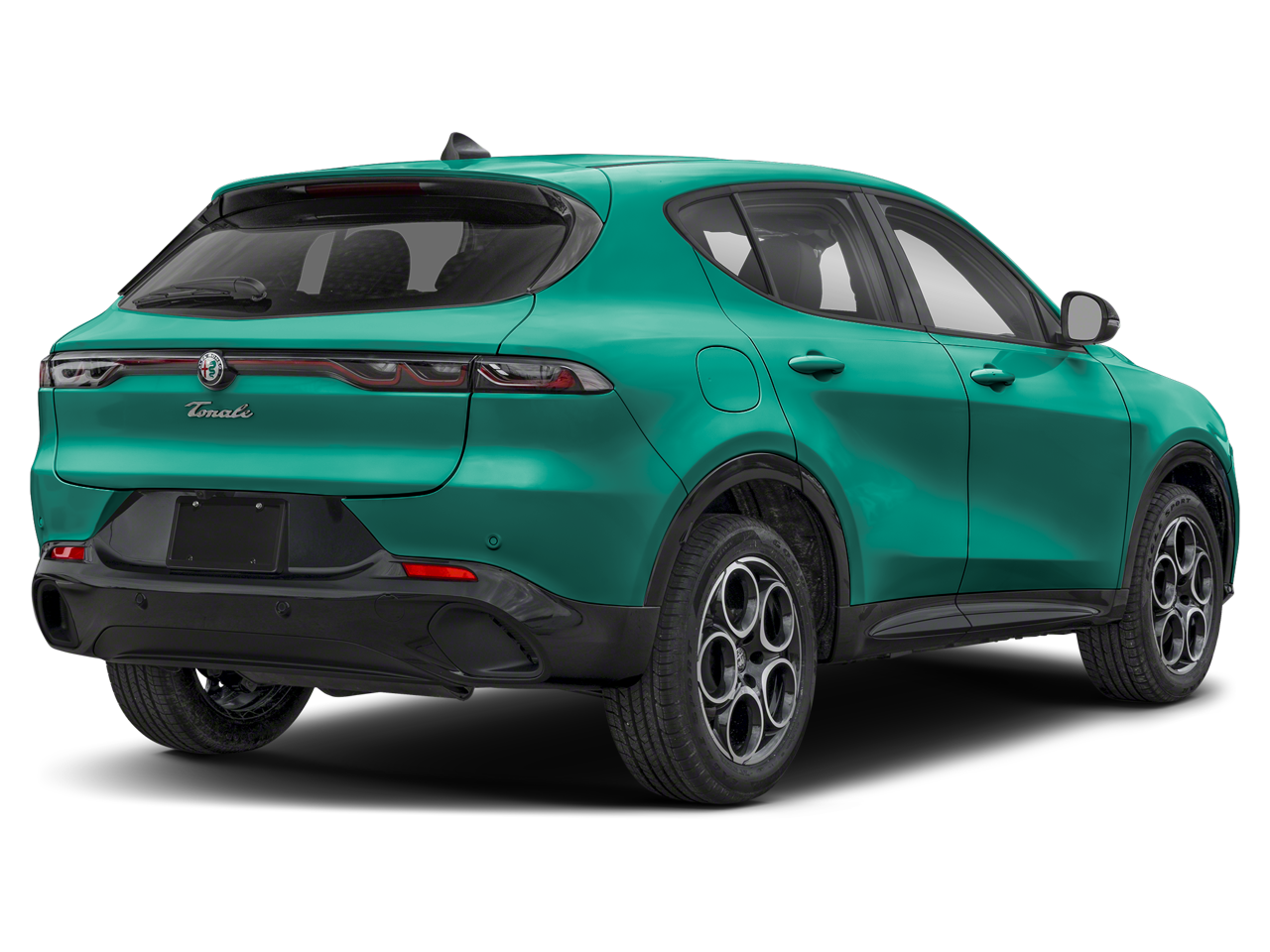 2026 Alfa Romeo Tonale Base