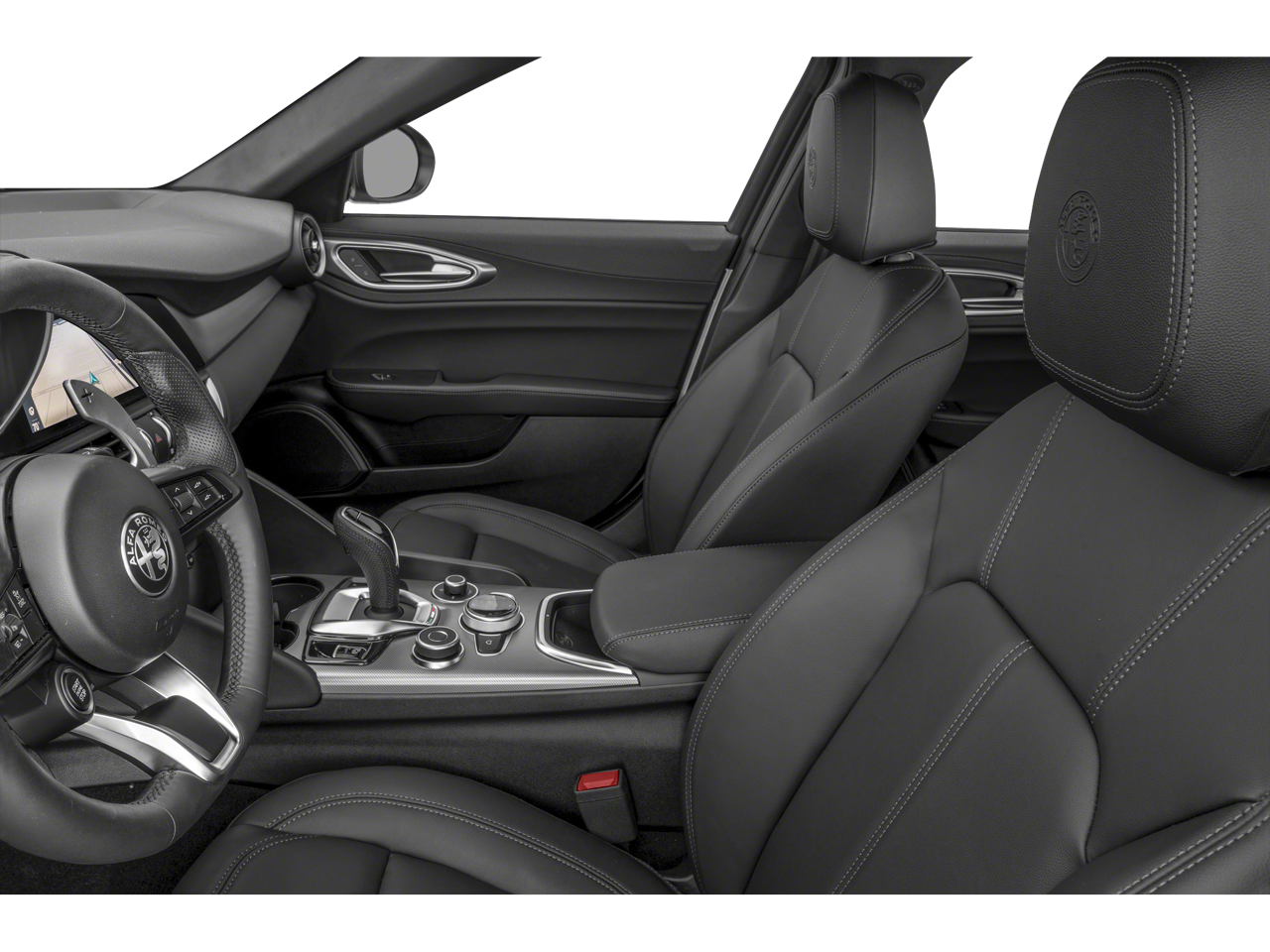 2026 Alfa Romeo Giulia Base