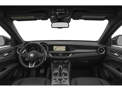 2026 Alfa Romeo Stelvio Base