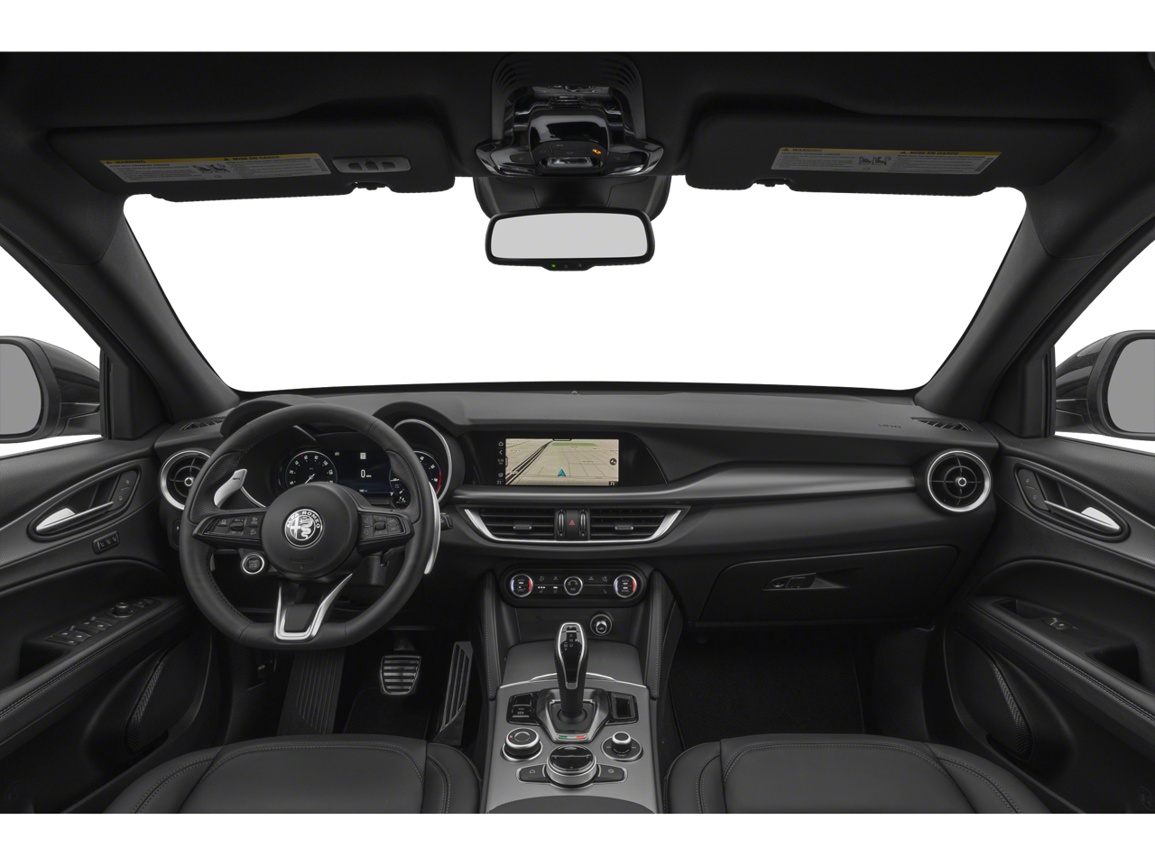 2026 Alfa Romeo Stelvio Base