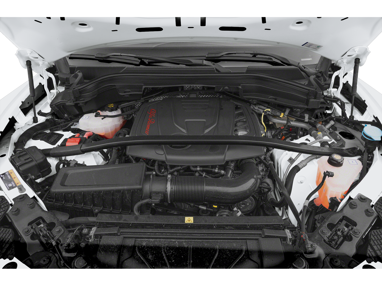 2026 Alfa Romeo Stelvio Base