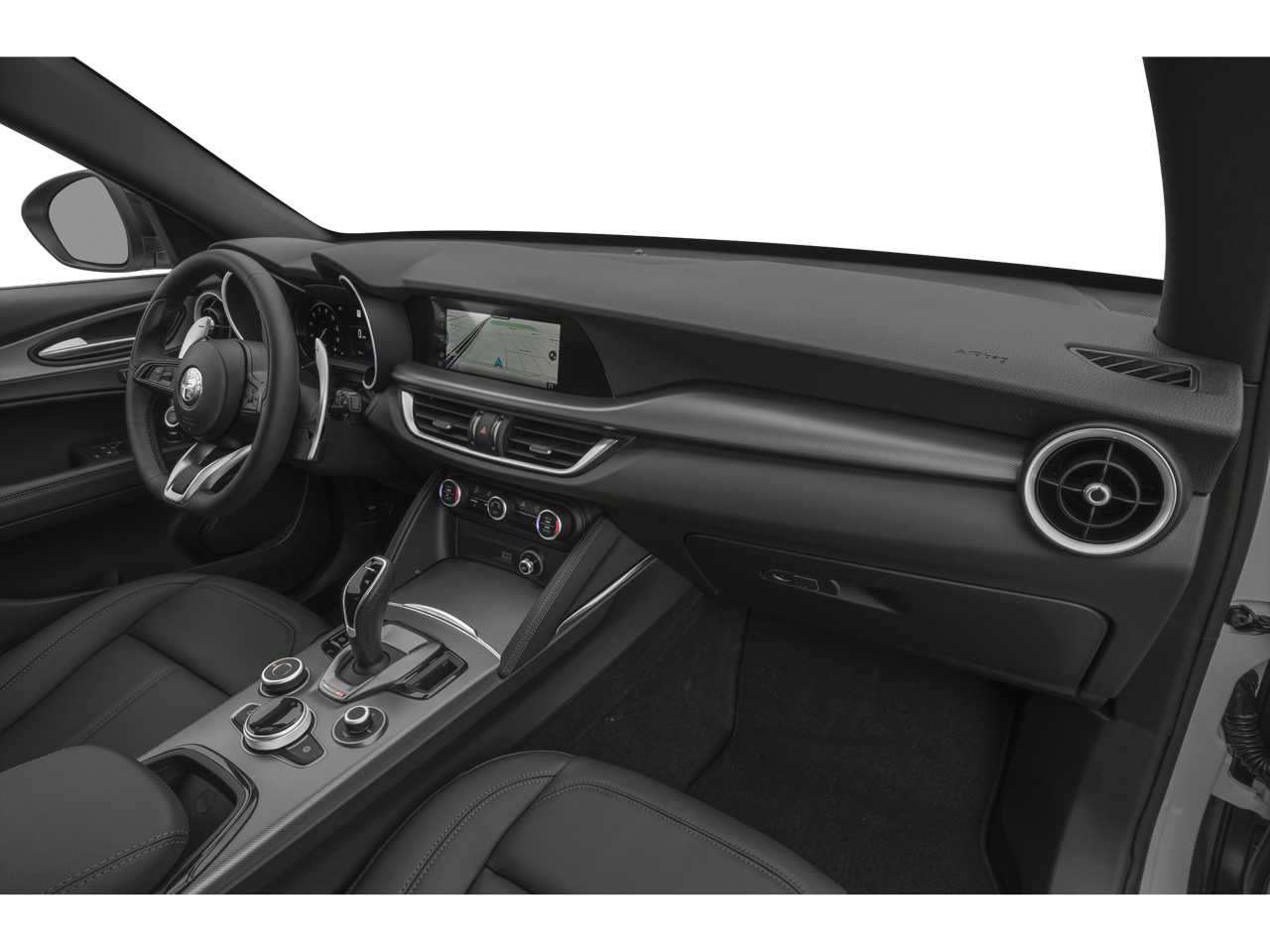 2026 Alfa Romeo Stelvio Base