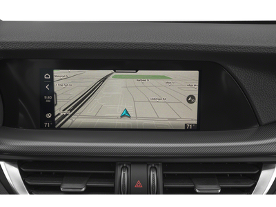 2026 Alfa Romeo Stelvio Base