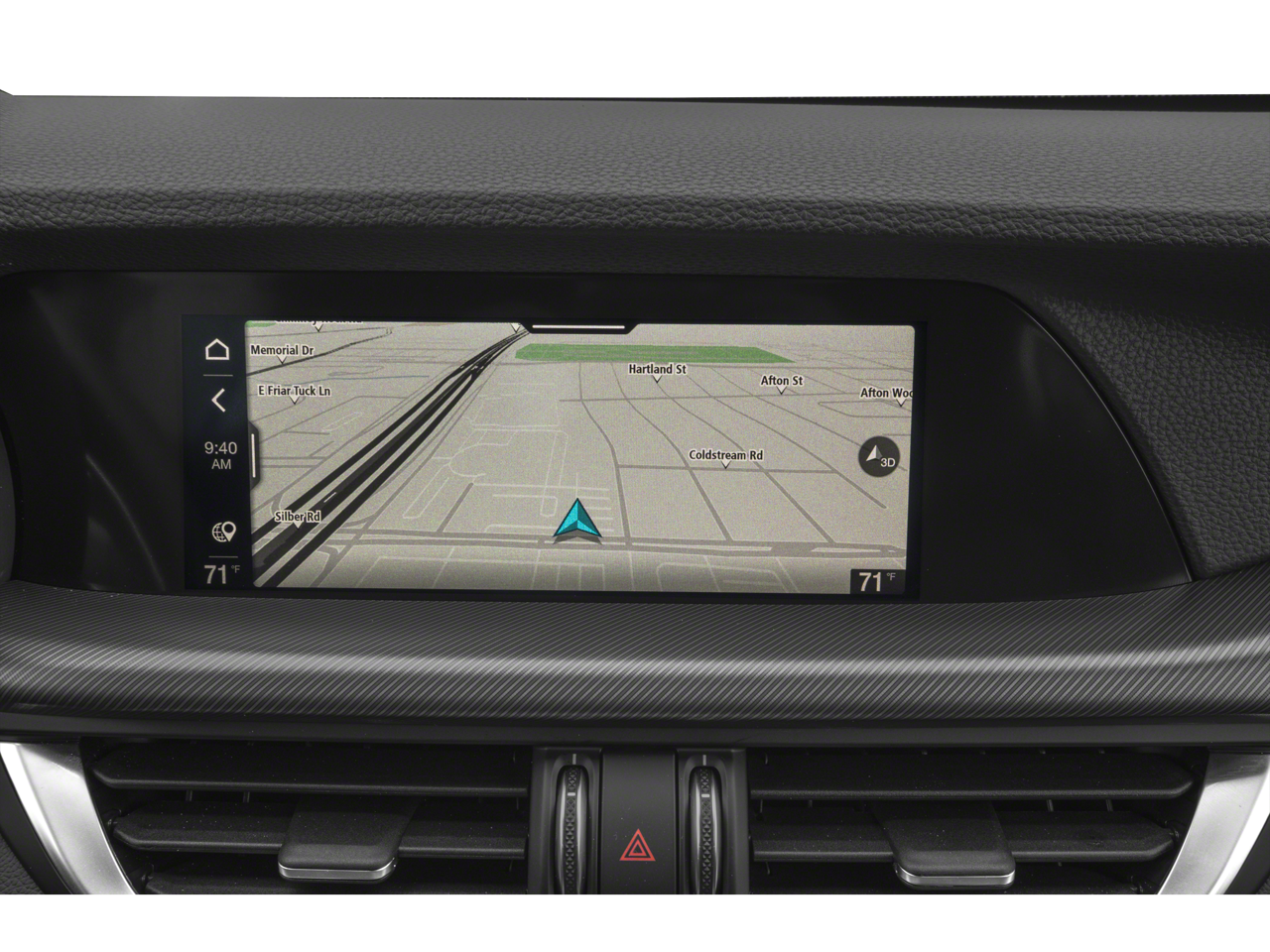 2026 Alfa Romeo Stelvio Base