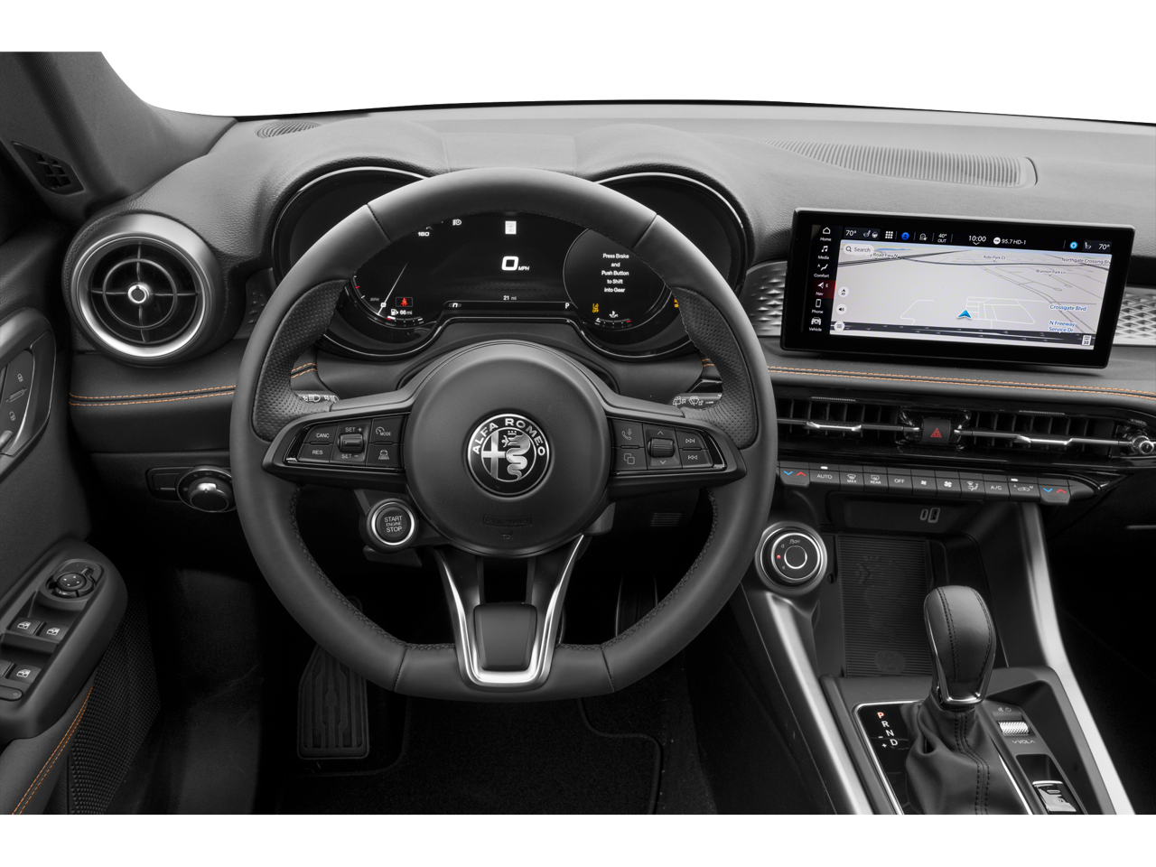 2026 Alfa Romeo Tonale Base