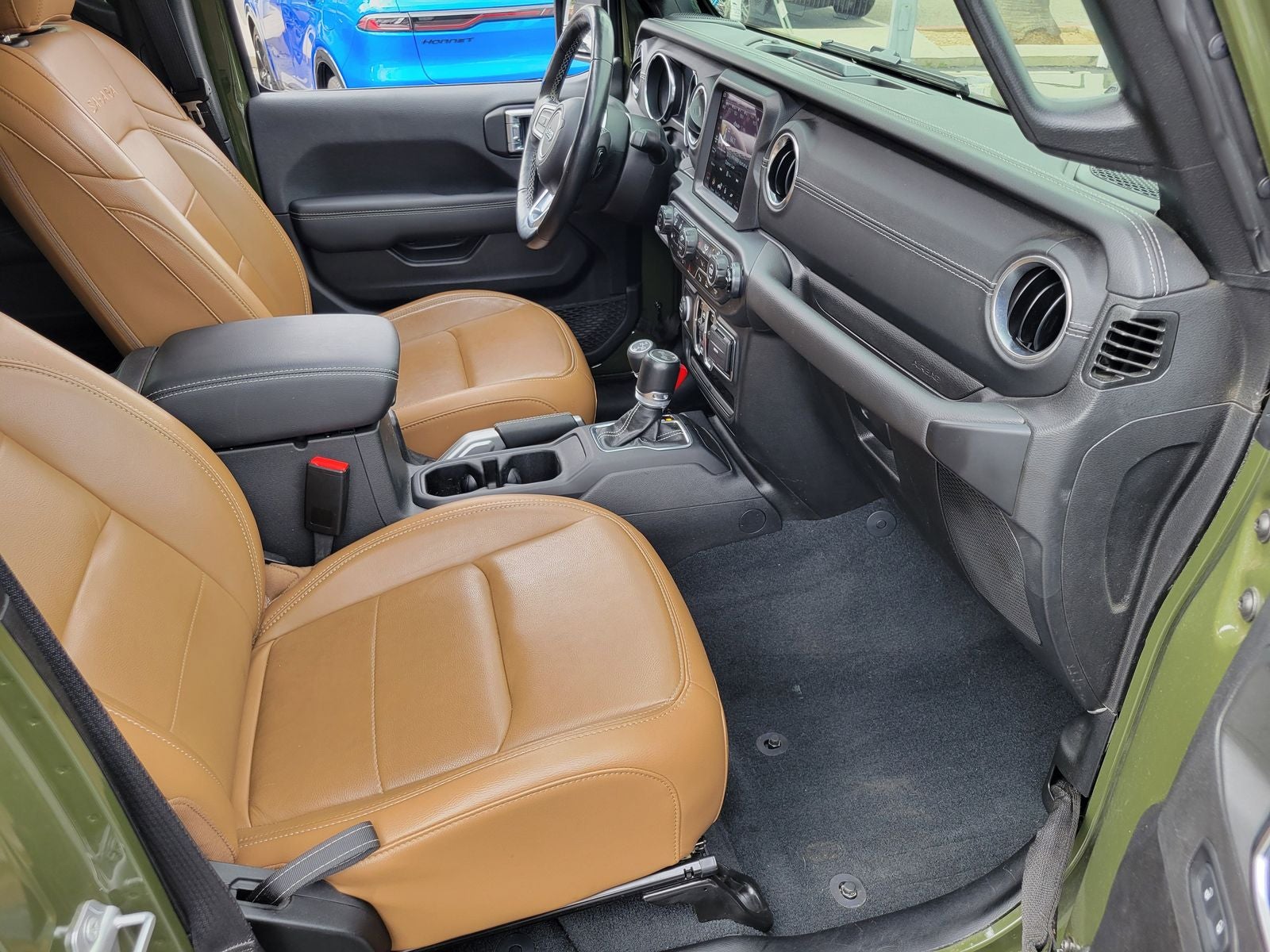 2022 Jeep Wrangler 4xe Unlimited Sahara 4x4