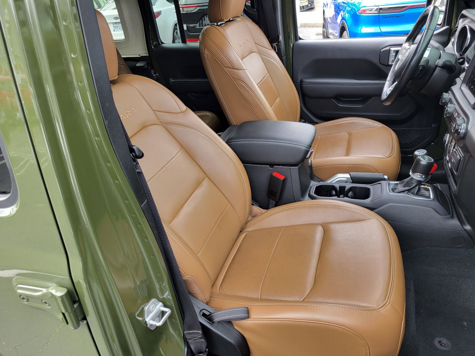 2022 Jeep Wrangler 4xe Unlimited Sahara 4x4