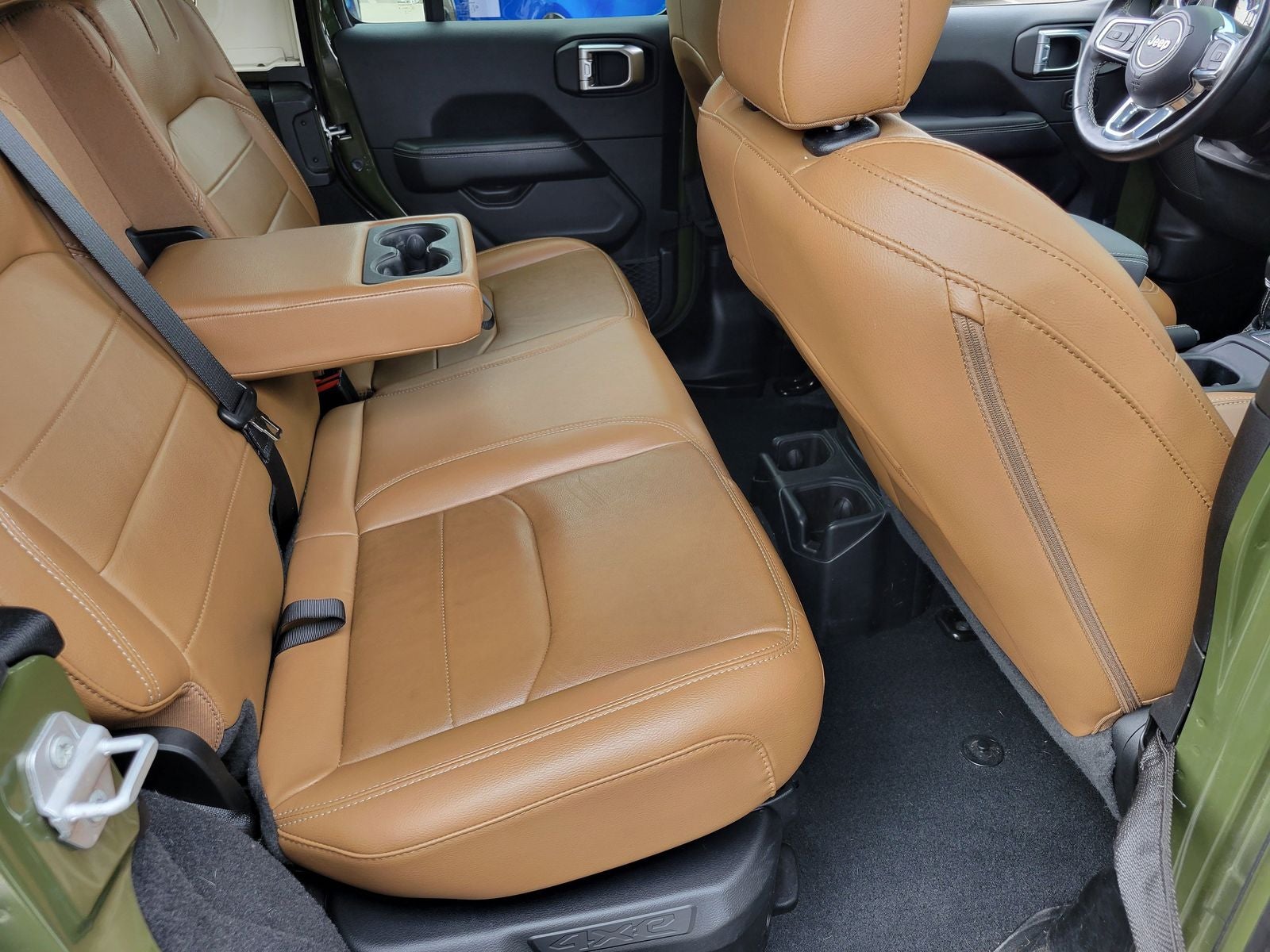 2022 Jeep Wrangler 4xe Unlimited Sahara 4x4