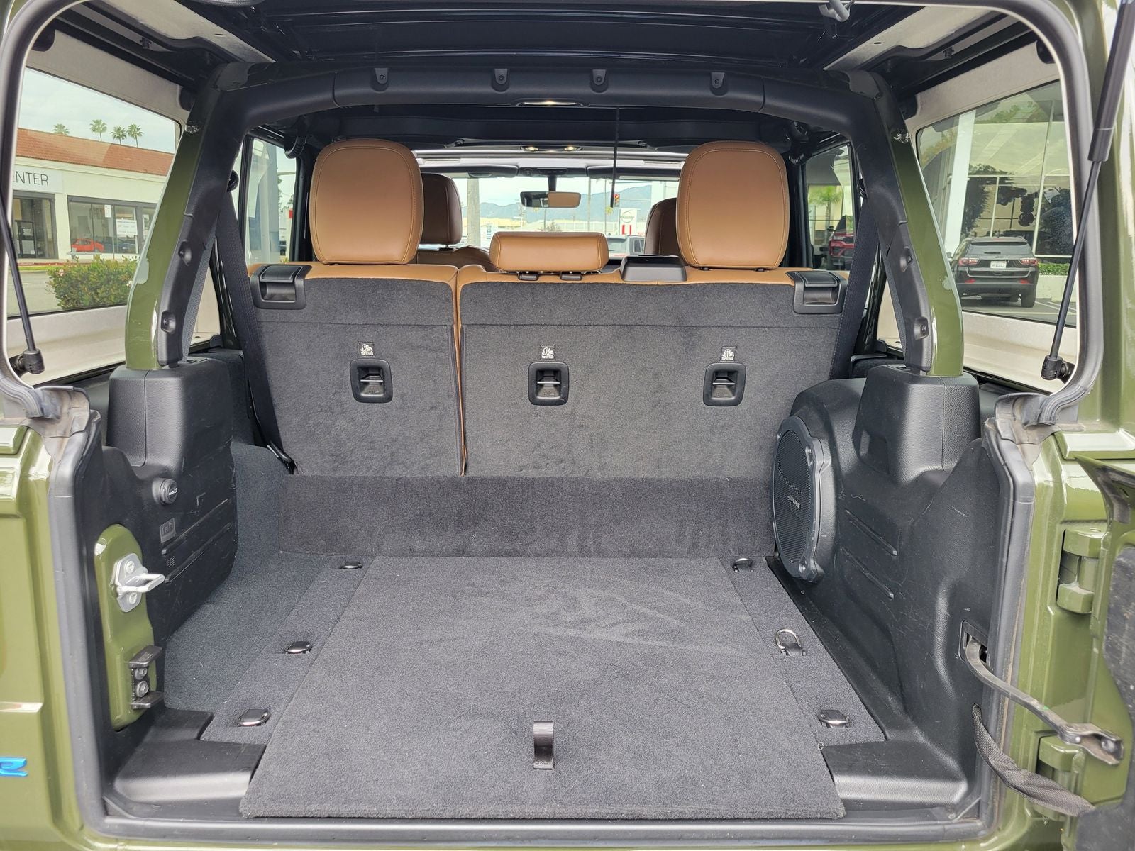 2022 Jeep Wrangler 4xe Unlimited Sahara 4x4