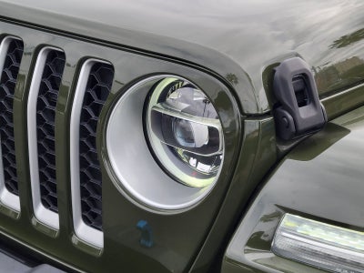 2022 Jeep Wrangler 4xe Unlimited Sahara 4x4