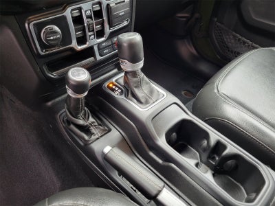 2022 Jeep Wrangler 4xe Unlimited Sahara 4x4