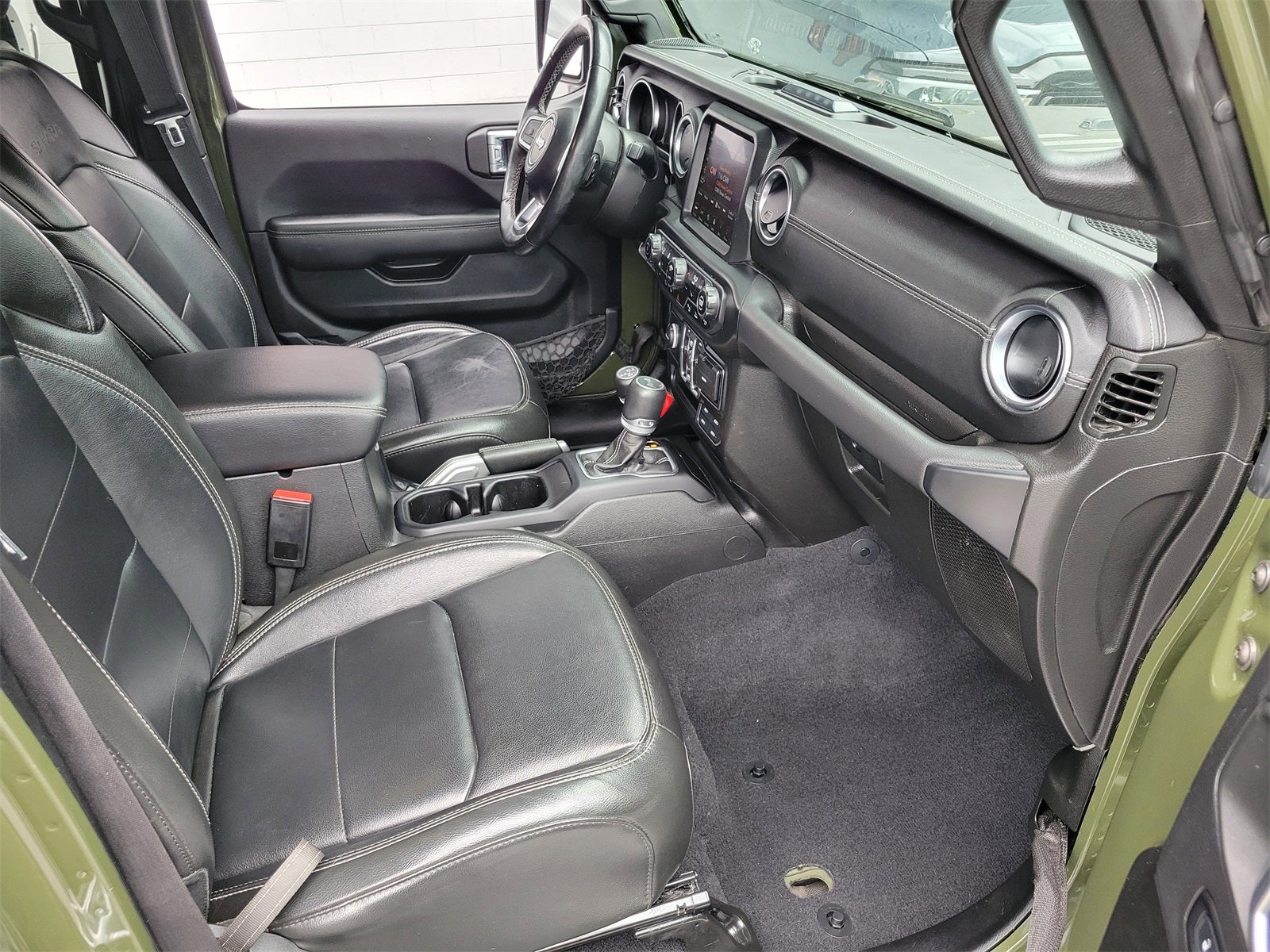 2022 Jeep Wrangler 4xe Unlimited Sahara 4x4