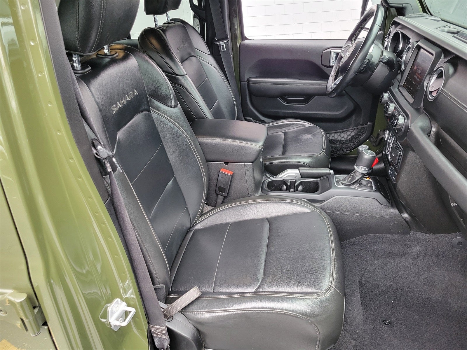 2022 Jeep Wrangler 4xe Unlimited Sahara 4x4