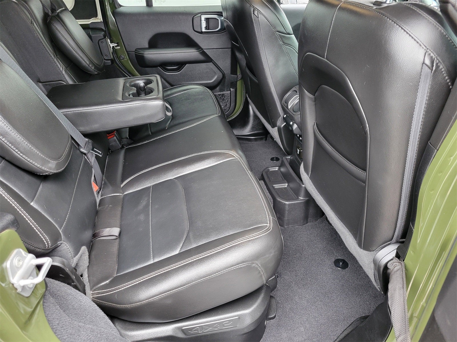 2022 Jeep Wrangler 4xe Unlimited Sahara 4x4