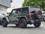 2022 Jeep Wrangler 4xe Unlimited Sahara 4x4