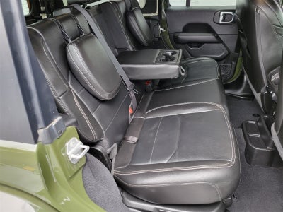 2022 Jeep Wrangler 4xe Unlimited Sahara 4x4