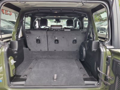 2022 Jeep Wrangler 4xe Unlimited Sahara 4x4