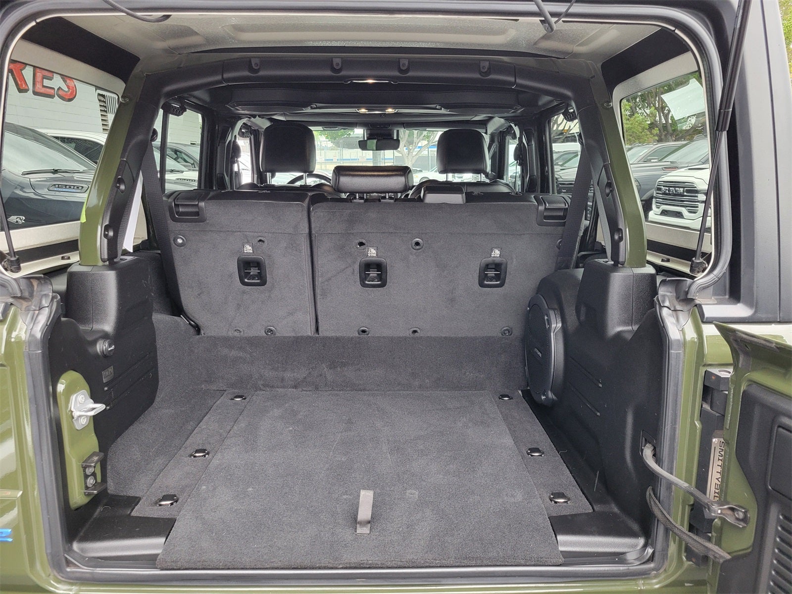 2022 Jeep Wrangler 4xe Unlimited Sahara 4x4