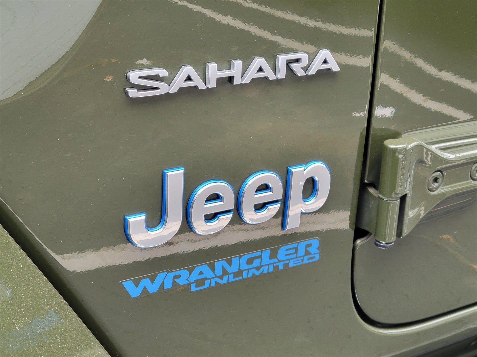 2022 Jeep Wrangler 4xe Unlimited Sahara 4x4