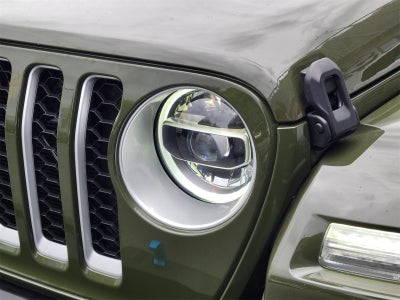 2022 Jeep Wrangler 4xe Unlimited Sahara 4x4