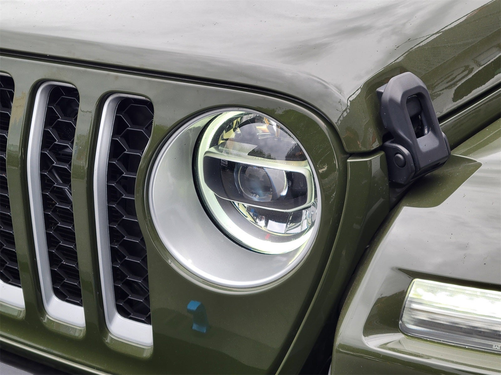 2022 Jeep Wrangler 4xe Unlimited Sahara 4x4