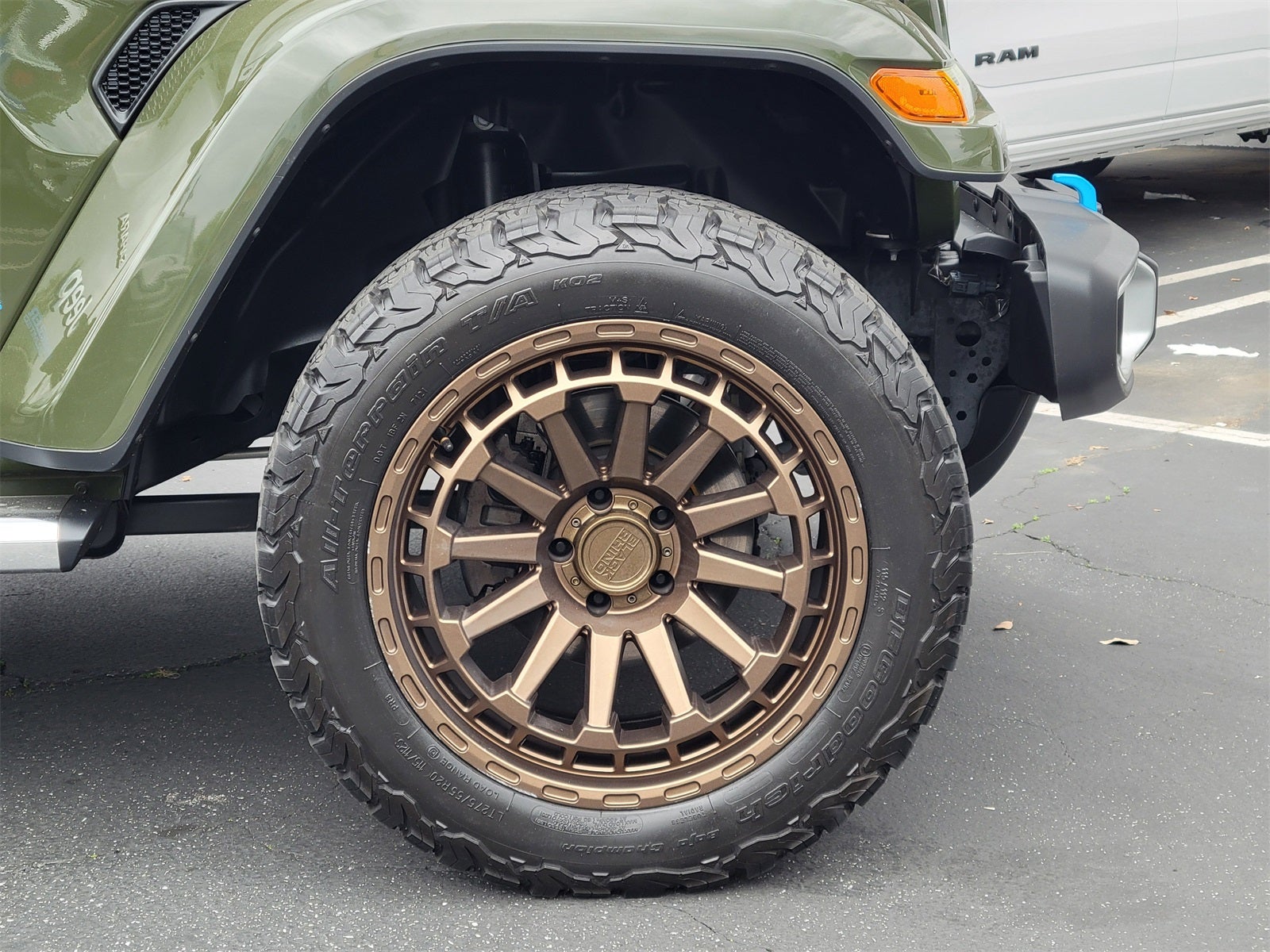 2022 Jeep Wrangler 4xe Unlimited Sahara 4x4