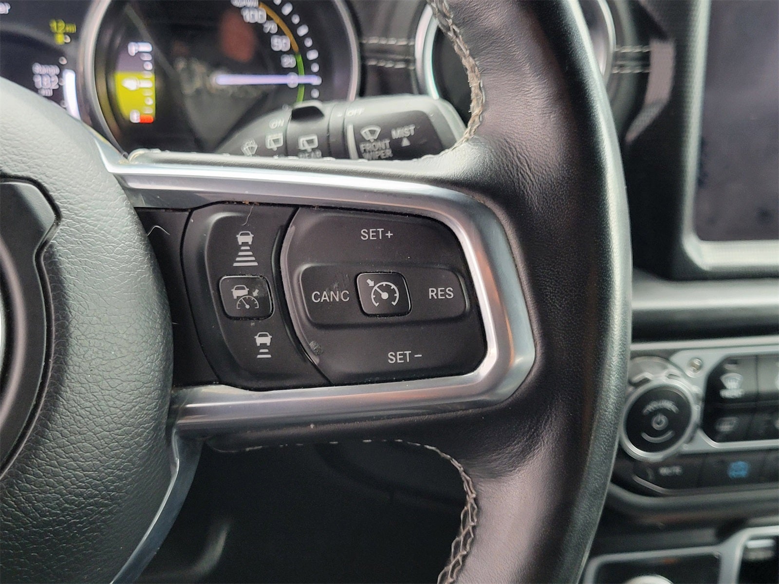 2022 Jeep Wrangler 4xe Unlimited Sahara 4x4