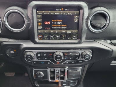 2022 Jeep Wrangler 4xe Unlimited Sahara 4x4