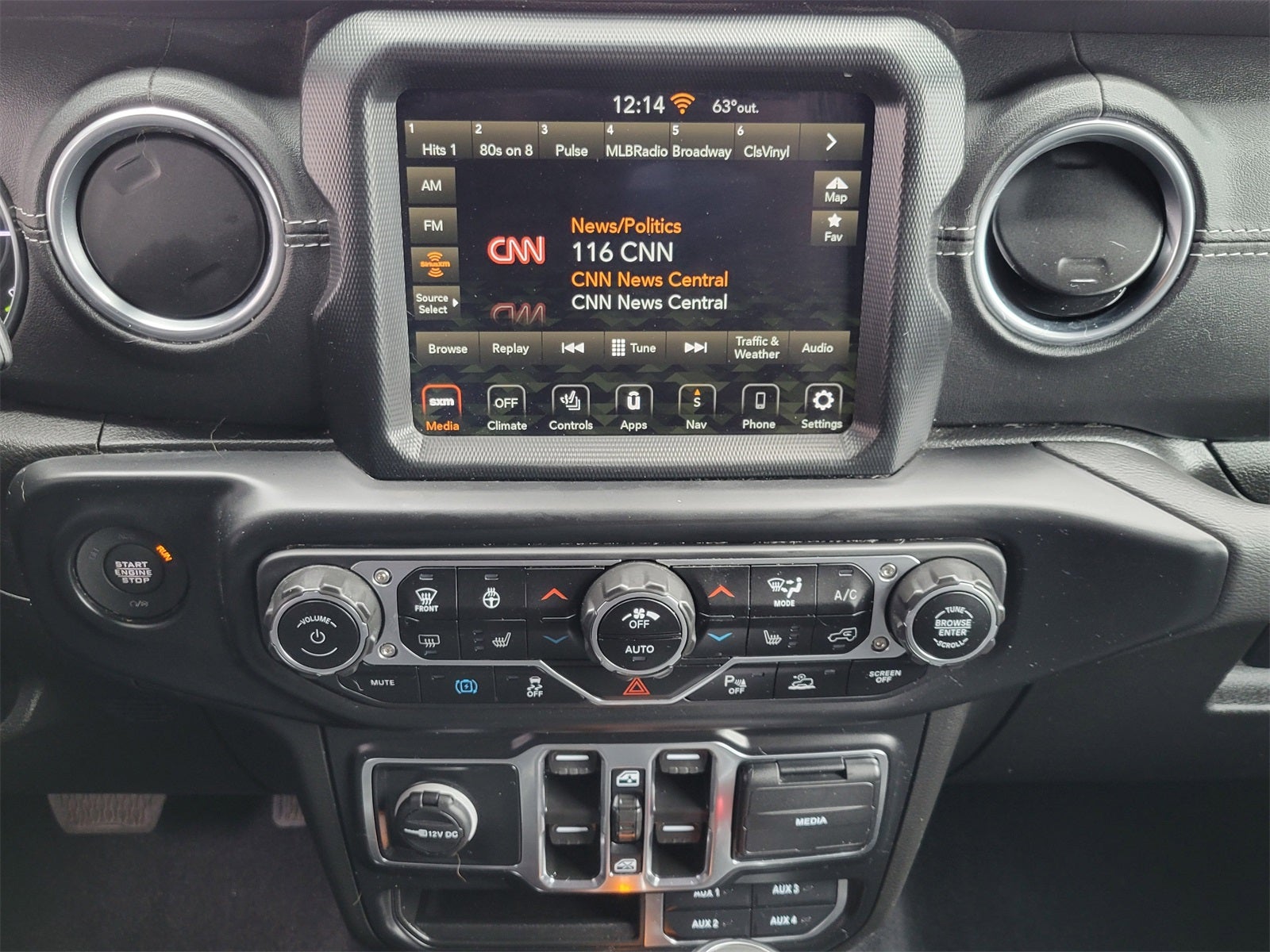 2022 Jeep Wrangler 4xe Unlimited Sahara 4x4