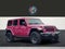 2022 Jeep Wrangler 4xe Unlimited Rubicon 4x4
