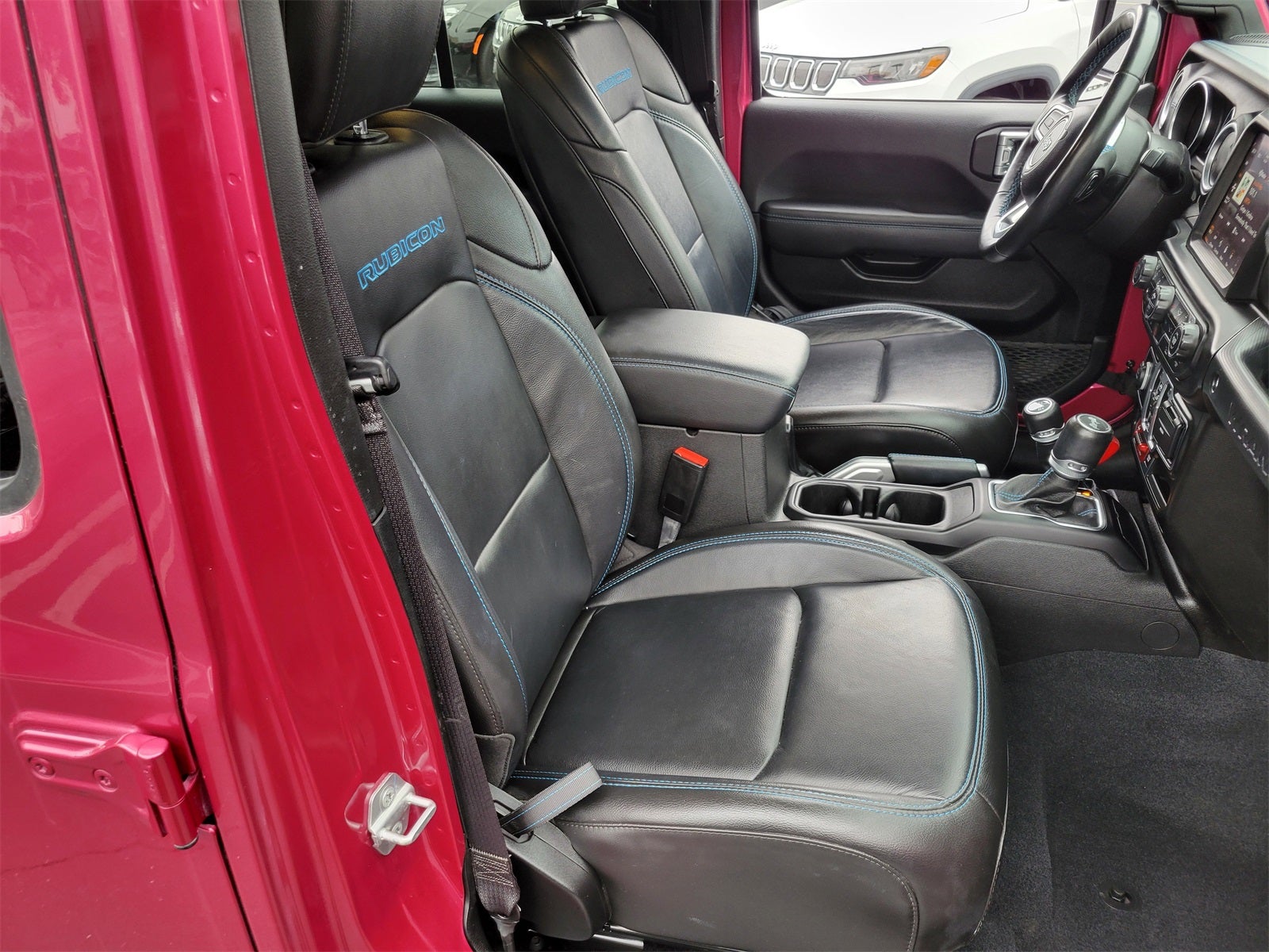 2022 Jeep Wrangler 4xe Unlimited Rubicon 4x4