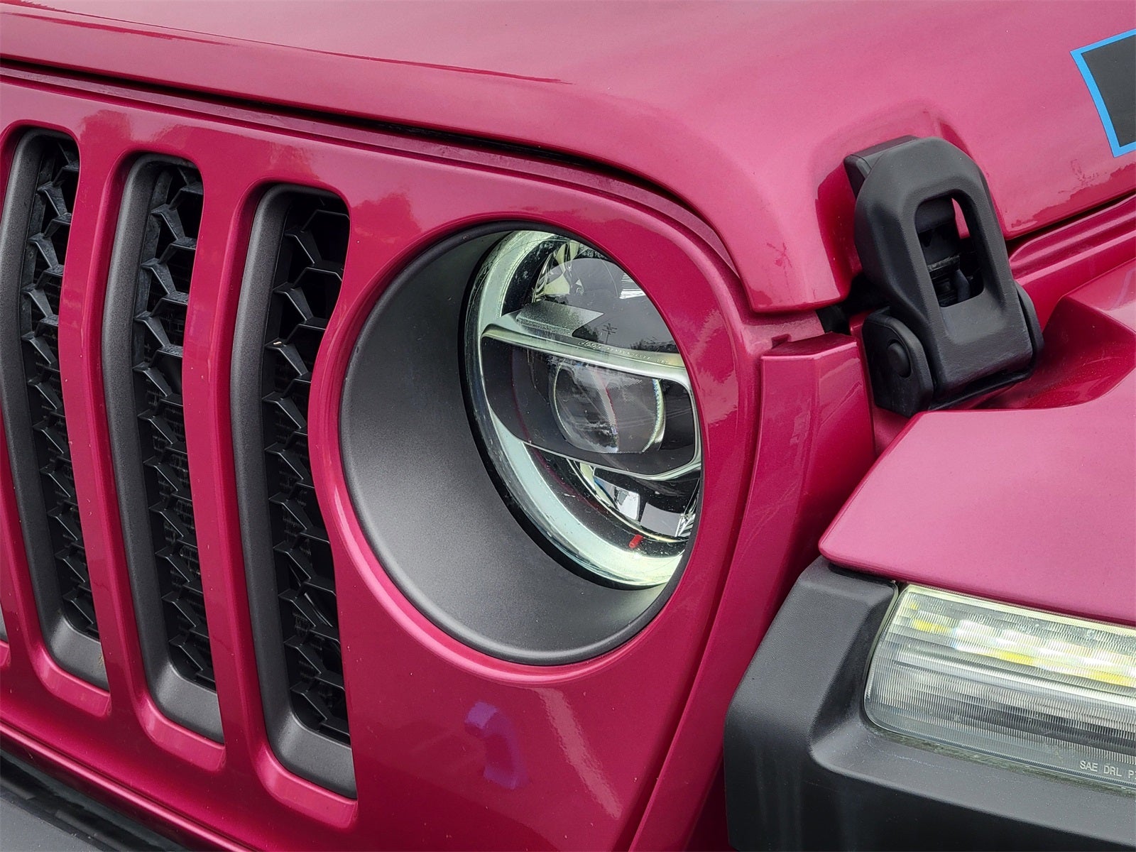 2022 Jeep Wrangler 4xe Unlimited Rubicon 4x4