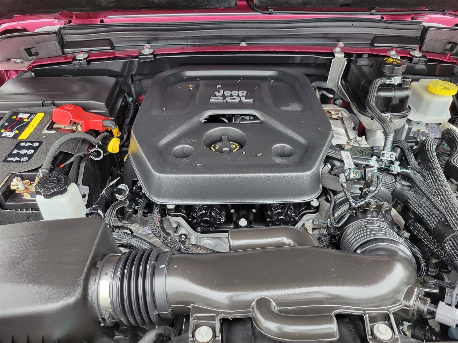 2022 Jeep Wrangler 4xe Unlimited Rubicon 4x4