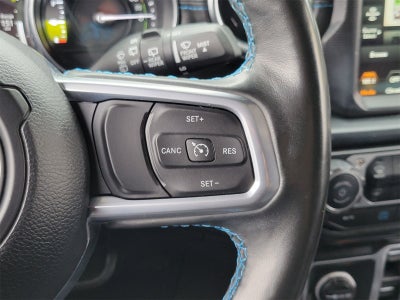 2022 Jeep Wrangler 4xe Unlimited Rubicon 4x4