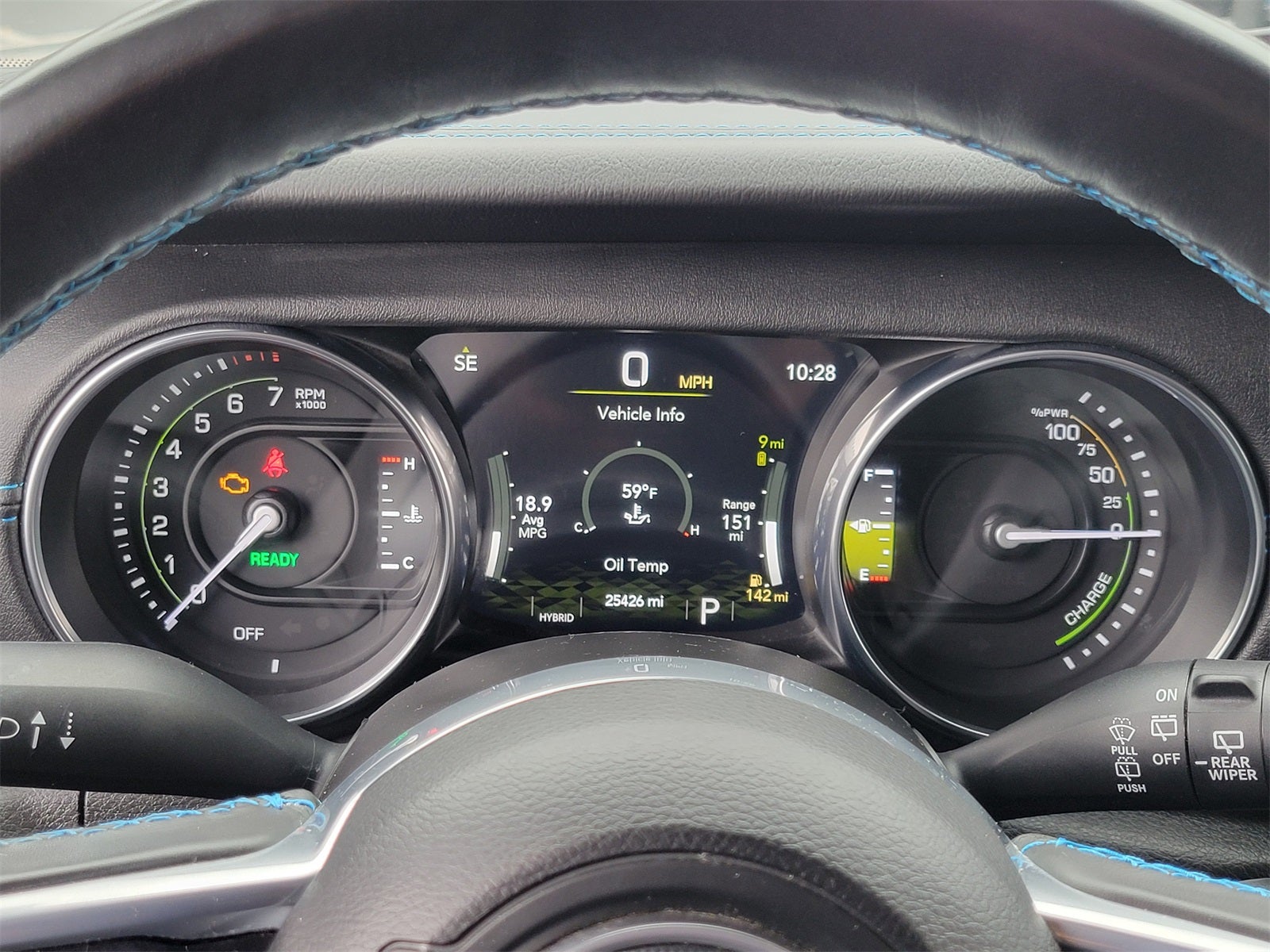 2022 Jeep Wrangler 4xe Unlimited Rubicon 4x4