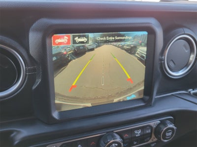 2023 Jeep Wrangler 4xe Rubicon 4x4