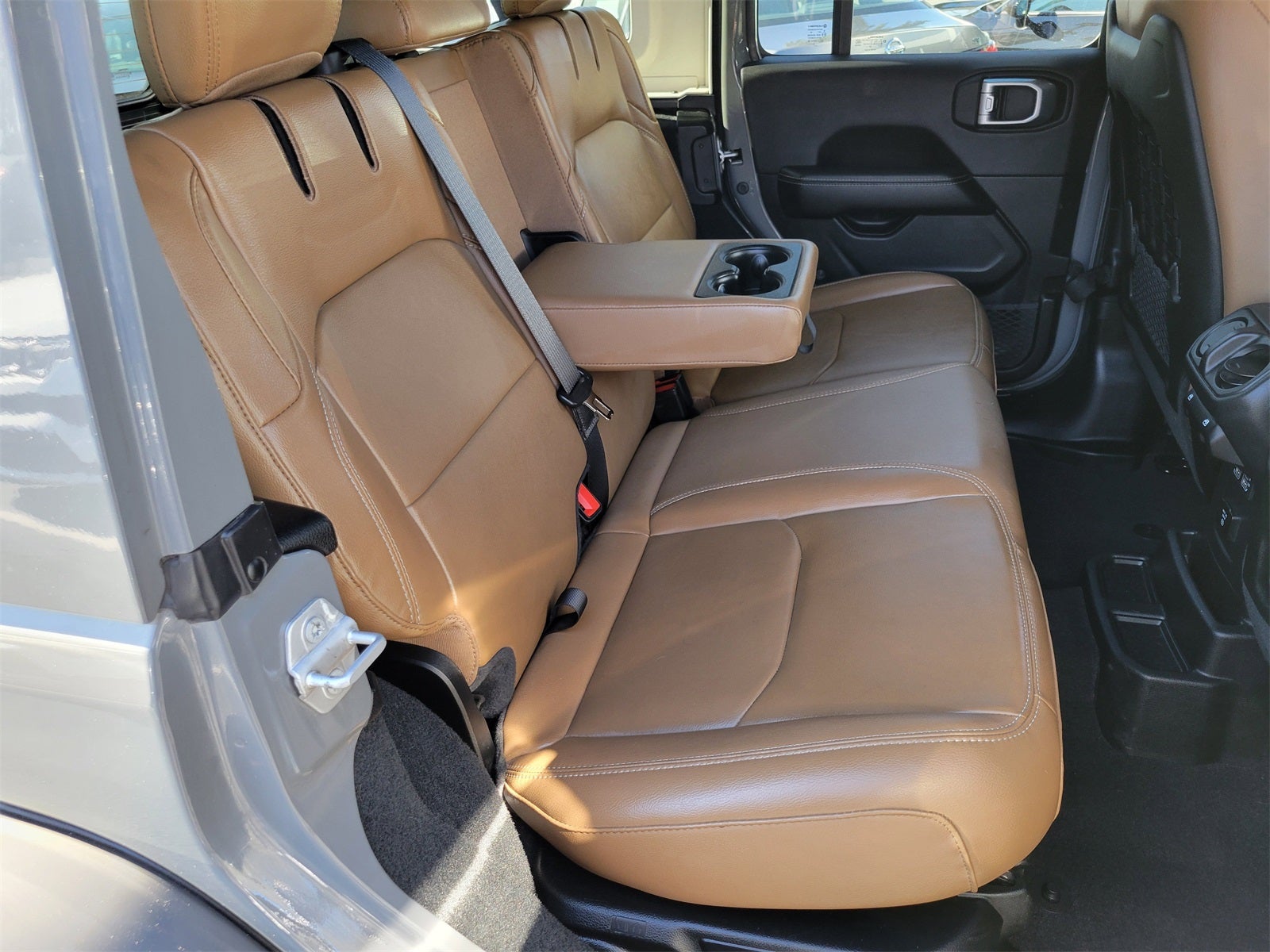 2023 Jeep Wrangler 4xe Rubicon 4x4