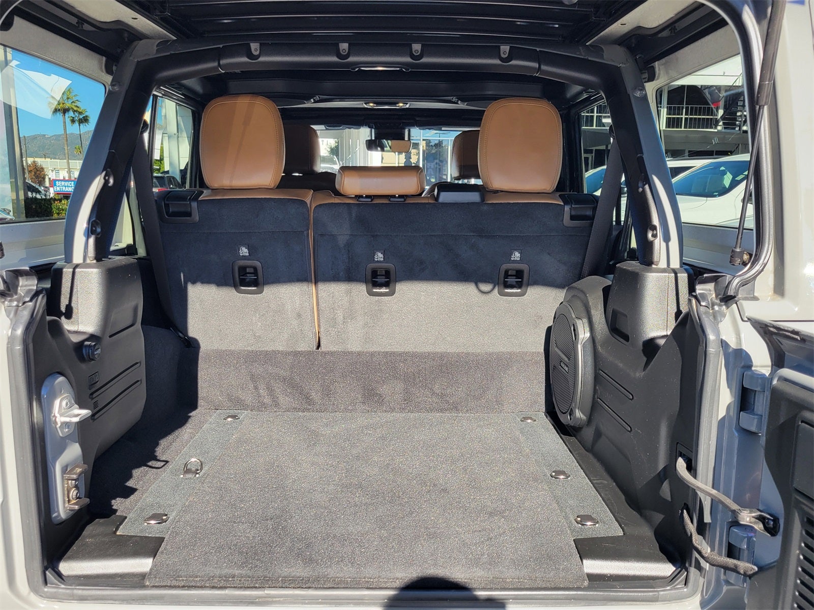 2023 Jeep Wrangler 4xe Rubicon 4x4