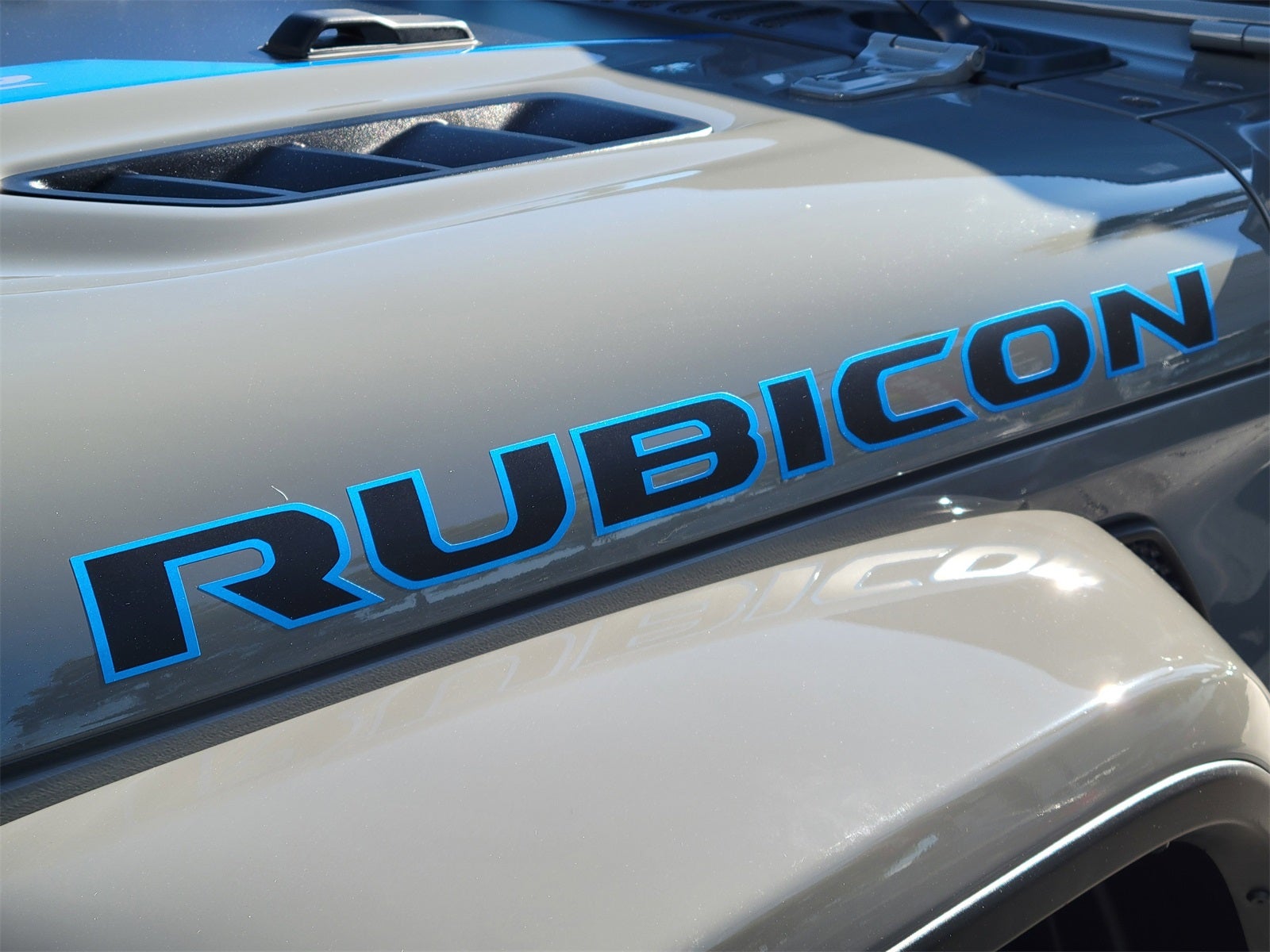 2023 Jeep Wrangler 4xe Rubicon 4x4